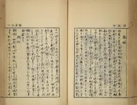 An illustration from Compendium on Osaka Publications (A Book of Reproductions of Osaka Prints and Text)