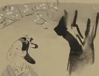 An illustration from Album of Sketches