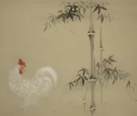 An illustration from Album of Sketches