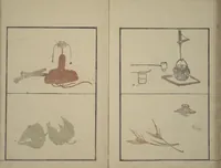 Picture 18 of 22 from Vol. 1 of 5, Various Pictures by Keisai (Keisai soga) (1815), leaf 20
