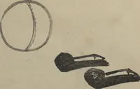 An illustration from Vol. 1 of 5, Various Pictures by Keisai (Keisai soga) (1815)