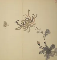An illustration from Album [of works] by the master Koiso Zensetsusō (complete) (Koiso Zensentsusō sensei gajō-kan)