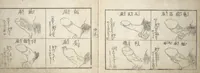 Picture 5 of 11 from Love Poses in the Narabi Hills (Nure sugata narabi no oka) : [volume 2], leaf 7