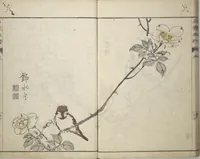 Picture 19 of 21 from Pictures by Famous Artists (Meika gafu) : [volume 1] (1812), leaf 31