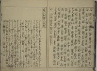 An illustration from The Cicada Stream (Semi no Ogawa) : [volume 1] (1733)