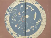 Picture 13 of 16 from Ōyō Sketchbook (Ōyō manga) : [volume 1] (1903), leaf 15