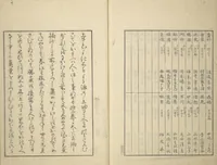 An illustration from Famous Places in Owari (Meiku shōkei nihen) : [volume 4] (1848)