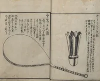 An illustration from Encyclopedia of Western Art (Kōmō zatsuwa 紅毛雑話) : [volume 1] (1787)