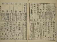 An illustration from Picture Book of the Wisteria Trousers (Ehon fujibakama) : [volume 2] (1823)