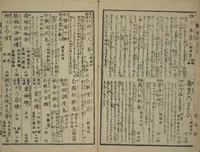 An illustration from Picture Book of the Wisteria Trousers (Ehon fujibakama) : [volume 2] (1823)