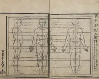 An illustration from Encyclopedia of Western Art (Kōmō zatsuwa 紅毛雑話) : [volume 4] (1787)