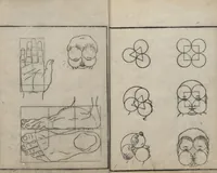 An illustration from Encyclopedia of Western Art (Kōmō zatsuwa 紅毛雑話) : [volume 4] (1787)