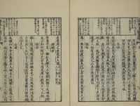 An illustration from The Mustard Seed Garden Painting Manual (Yakubon Kaishien gaden) : [volume 2] (1817)