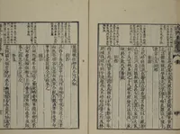 An illustration from The Mustard Seed Garden Painting Manual (Yakubon Kaishien gaden) : [volume 3] (1817)