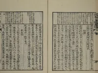 An illustration from The Mustard Seed Garden Painting Manual (Yakubon Kaishien gaden) : [volume 3] (1817)