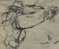 An illustration from Chaps. 4, 5 of Legends of the Dog Warriors (Hakkenden) : [volume 1] (1860)