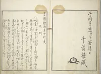 An illustration from Yoshiwara Picture Book of New Year’s Festivities (Seirō ehon nenjū gyōji) : [volume 1] (1804)