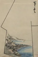 An illustration from Hinagata chō ひながた帳 (Model Book)