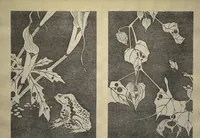 Picture 14 of 42 from Jakuchū Picture Album (Jakuchū gajō) : [volume 1] (1900), leaf 18