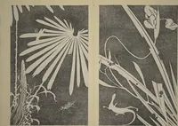 Picture 36 of 42 from Jakuchū Picture Album (Jakuchū gajō) : [volume 1] (1900), leaf 43