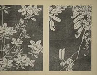 An illustration from Jakuchū Picture Album (Jakuchū gajō) : [volume 1] (1900)