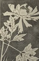 Picture 11 of 38 from Jakuchū Picture Album (Jakuchū gajō) : [volume 2] (1900), leaf 13