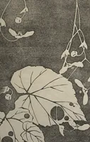 Picture 27 of 38 from Jakuchū Picture Album (Jakuchū gajō) : [volume 2] (1900), leaf 29