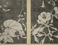 Picture 29 of 38 from Jakuchū Picture Album (Jakuchū gajō) : [volume 2] (1900), leaf 30