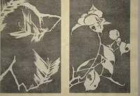 Picture 36 of 38 from Jakuchū Picture Album (Jakuchū gajō) : [volume 2] (1900), leaf 37