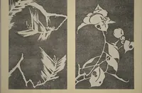 Picture 37 of 38 from Jakuchū Picture Album (Jakuchū gajō) : [volume 2] (1900), leaf 38