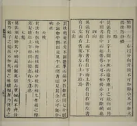 An illustration from Part 2 from The Mustard Seed Garden Painting Manual (3rd Chinese edition) : [volume 3] (1800)