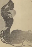 An illustration from Album of Flowers and the Moon (Kagetsu jō 花月帖)