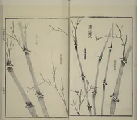 An illustration from Part 2 from The Mustard Seed Garden Painting Manual (3rd Chinese edition) : [volume 2] (1800)