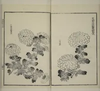 An illustration from Part 2 from The Mustard Seed Garden Painting Manual (3rd Chinese edition) : [volume 4] (1800)