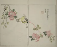 An illustration from The Mustard Seed Garden Painting Manual : [volume 1] (1748)
