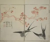 An illustration from The Mustard Seed Garden Painting Manual : [volume 2] (1748)