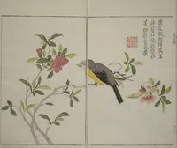 An illustration from The Mustard Seed Garden Painting Manual : [volume 2] (1748)