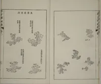 An illustration from The Mustard Seed Garden Painting Manual : [volume 2] (Japanese reprint) (1753)