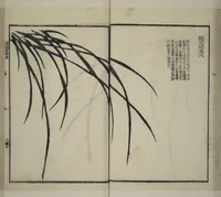 An illustration from Part 2 from The Mustard Seed Garden Painting Manual (3rd Chinese edition) : [volume 1] (1800)