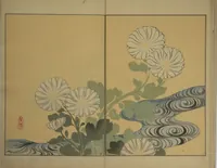 An illustration from Kigyoku Picture Album (Kigyoku gafu 其玉画譜) (1901)
