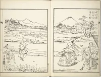 An illustration from Kyōsai’s Treatise on Painting (Kyōsai gadan) : [volume 3] (1887)