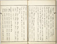 An illustration from Kyōsai’s Treatise on Painting (Kyōsai gadan) : [volume 2] (1887)