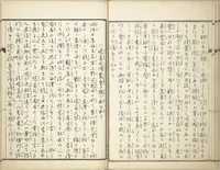 An illustration from Kyōsai’s Treatise on Painting (Kyōsai gadan) : [volume 4] (1887)