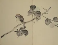 An illustration from Kinkadō's Album of Drawings by Keibun (Keibun Kinka chō) (1898)