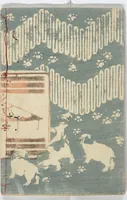 Picture 13 of 13 from Tale of Eight Dogs (Hakkenden) : [volume 2] (1853), leaf 13