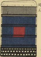 An illustration from Shōko gaishoku ichiran : Volume 2 / Honma Hyakuri ; [kōseisha Kawasaki Chitora] (1901)