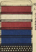 Picture 42 of 64 from Shōko gaishoku ichiran : Volume 2 / Honma Hyakuri ; [kōseisha Kawasaki Chitora] (1901), leaf 14