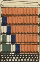 Picture 25 of 64 from Shōko gaishoku ichiran : Volume 2 / Honma Hyakuri ; [kōseisha Kawasaki Chitora] (1901), leaf 9