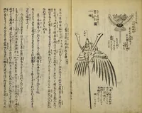An illustration from Kottōshū / Seisei Rōjin zuihitsu : Volume 1, part 1 (1814)