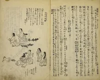 An illustration from Kottōshū / Seisei Rōjin zuihitsu : Volume 1, part 1 (1814)